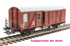 Lenz 42238-03 - 0 - Güterzuggepäckwagen Pwghs 54, DB, Ep. III